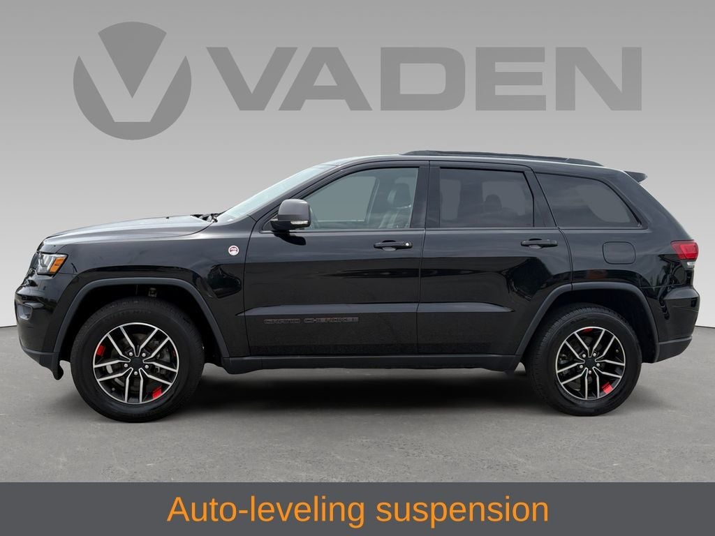 2019 Jeep Grand Cherokee Trailhawk