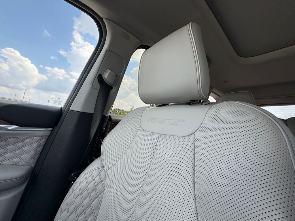 2022 Jeep Grand Cherokee 4xe Summit