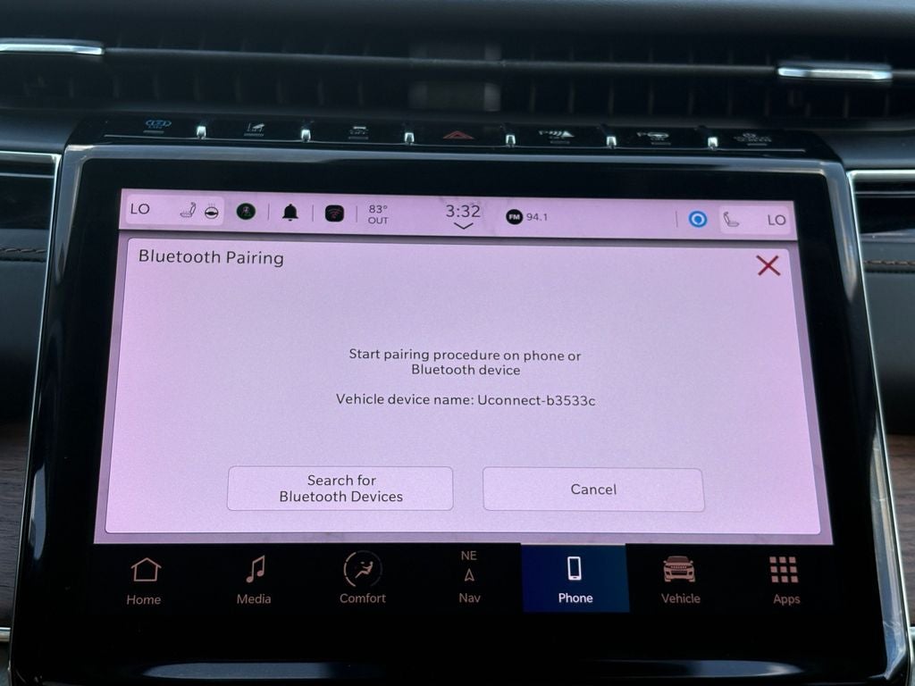 2022 Jeep Grand Cherokee 4xe Summit