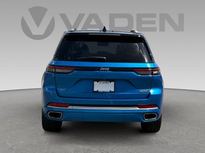 2022 Jeep Grand Cherokee 4xe Summit