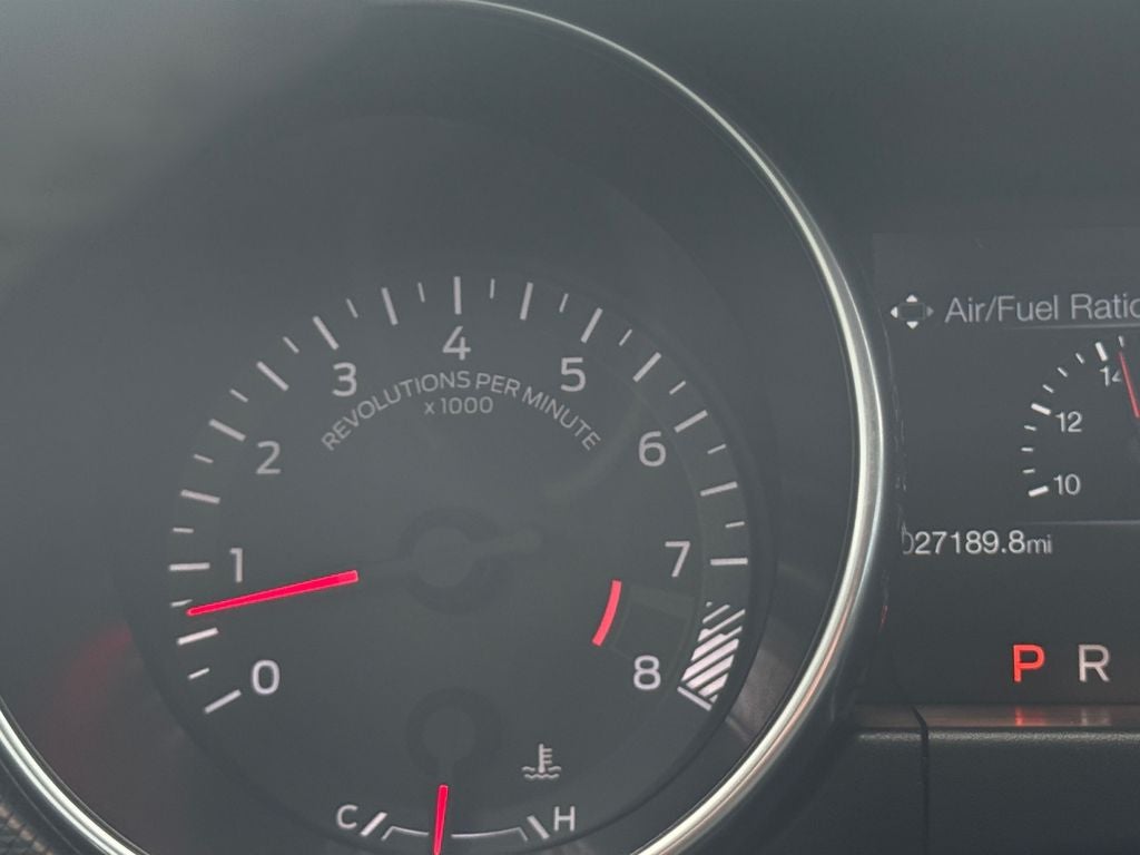 2018 Ford Mustang GT