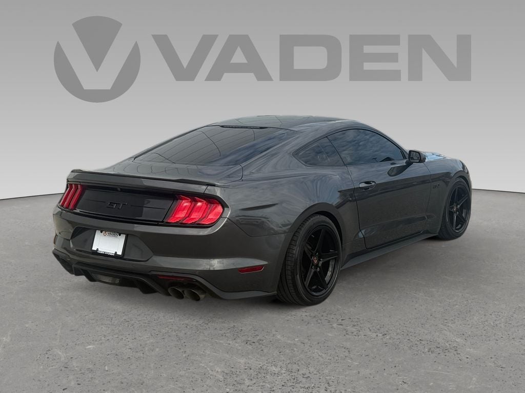 2018 Ford Mustang GT