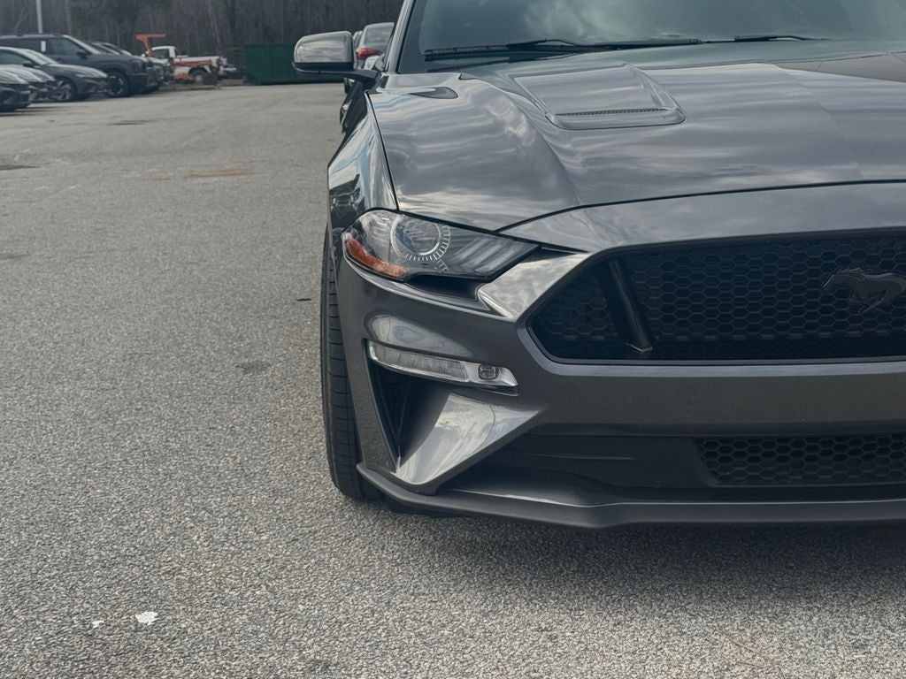 2018 Ford Mustang GT