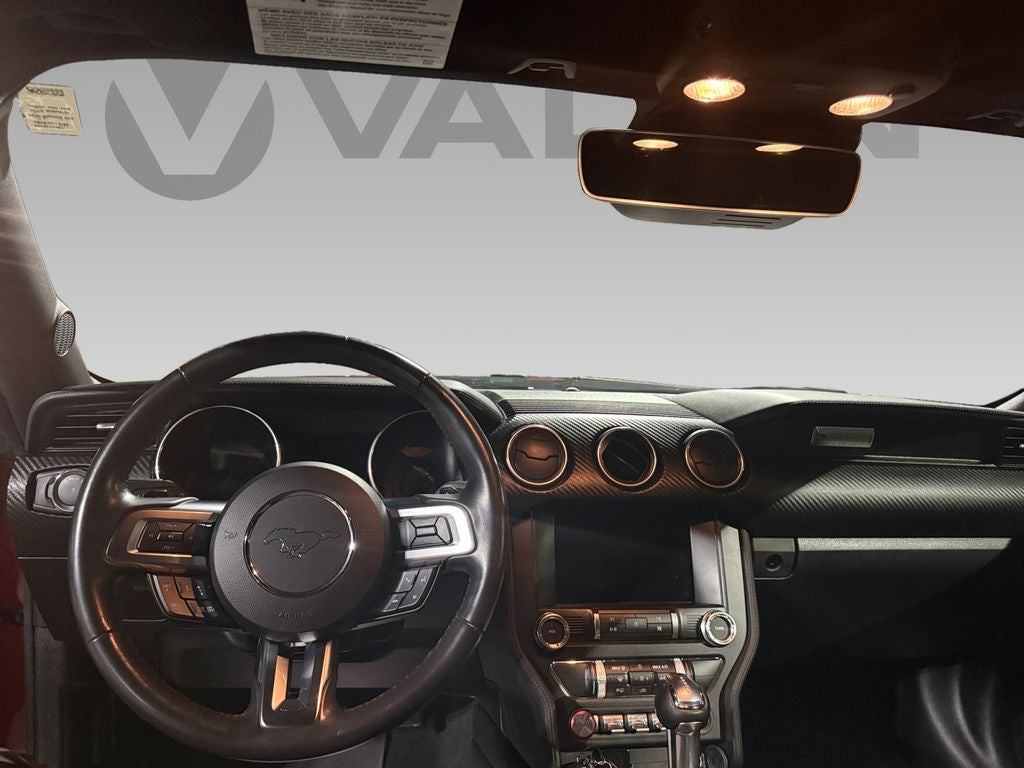 2021 Ford Mustang EcoBoost