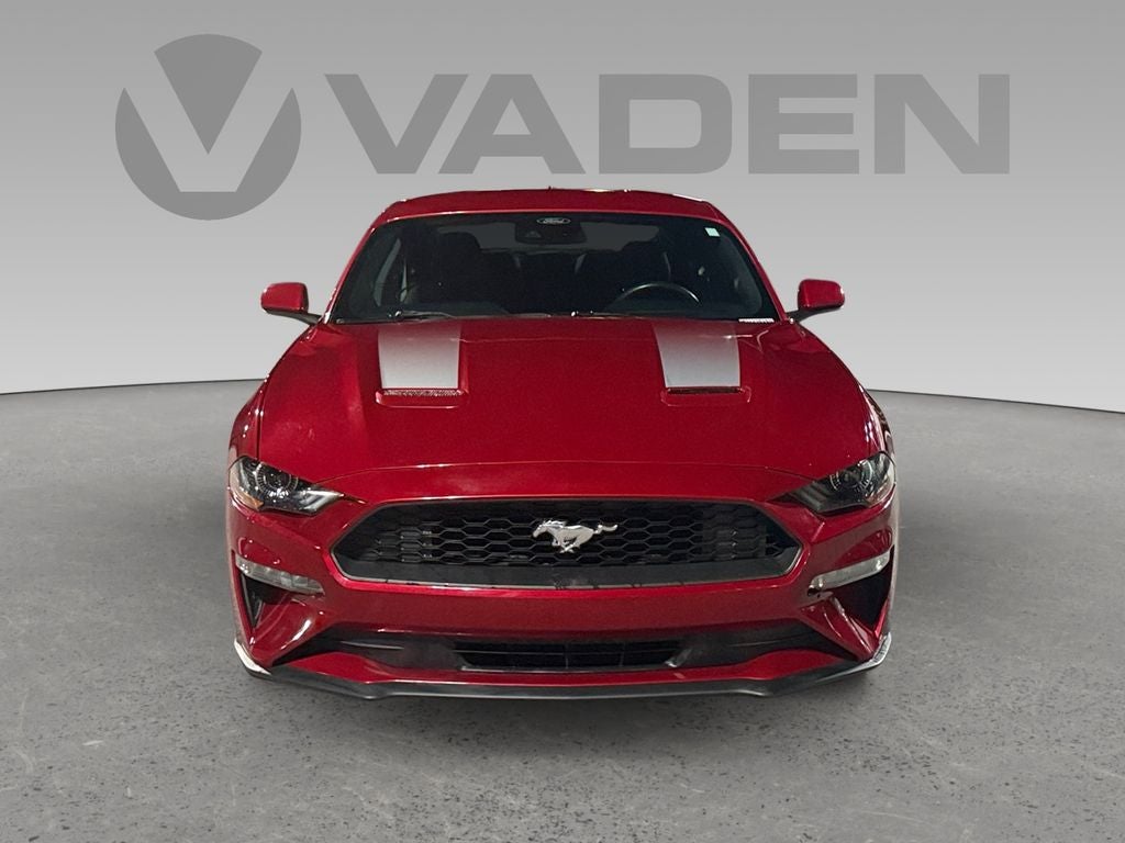 2021 Ford Mustang EcoBoost
