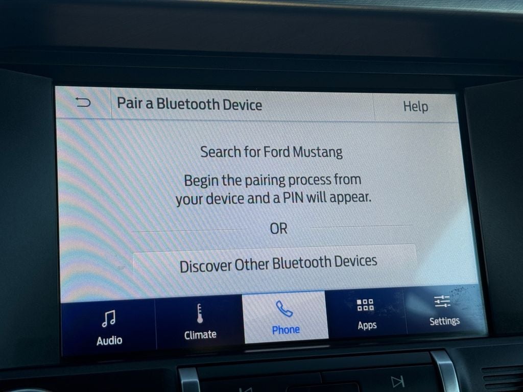 2023 Ford Mustang EcoBoost Premium