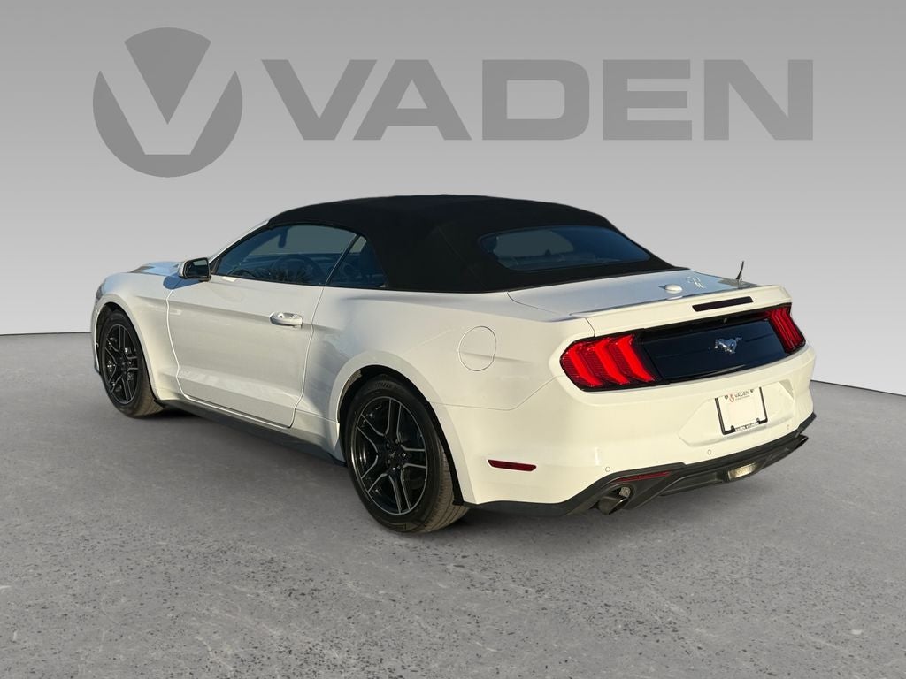 2023 Ford Mustang EcoBoost Premium