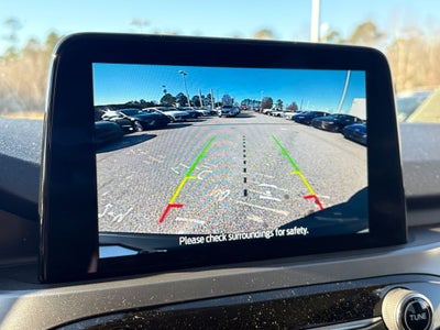 2024 Ford Escape Base