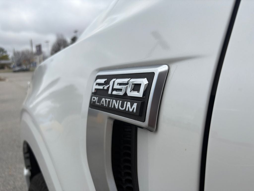 2024 Ford F-150 Platinum