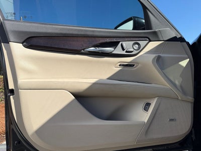 2018 Cadillac CT6 AWD