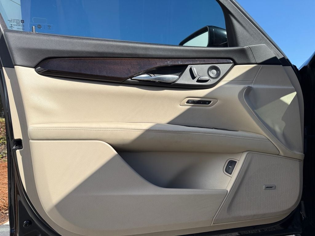 2018 Cadillac CT6 AWD