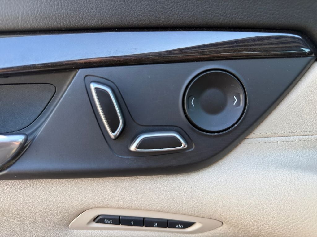 2018 Cadillac CT6 AWD