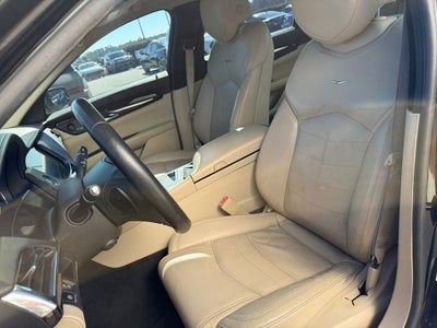 2018 Cadillac CT6 AWD