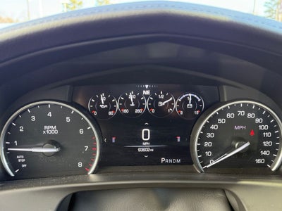 2018 Cadillac CT6 AWD