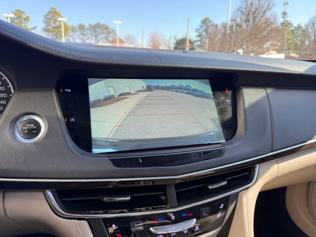 2018 Cadillac CT6 AWD