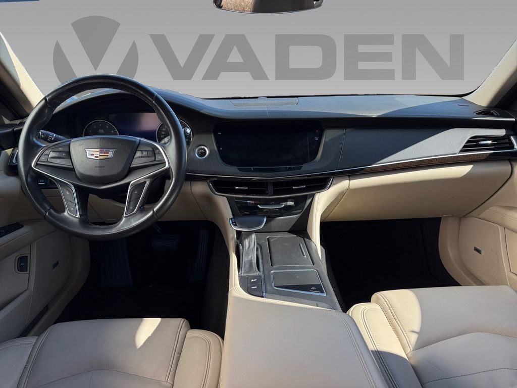 2018 Cadillac CT6 AWD