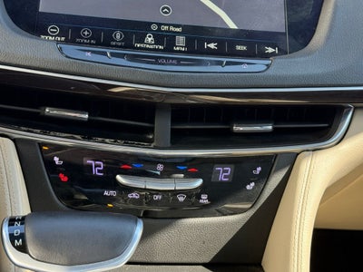 2018 Cadillac CT6 AWD