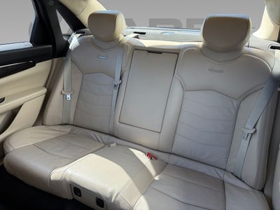 2018 Cadillac CT6 AWD