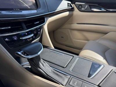 2018 Cadillac CT6 AWD