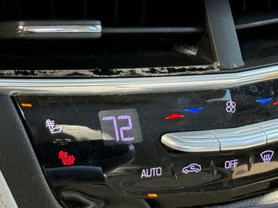 2018 Cadillac CT6 AWD