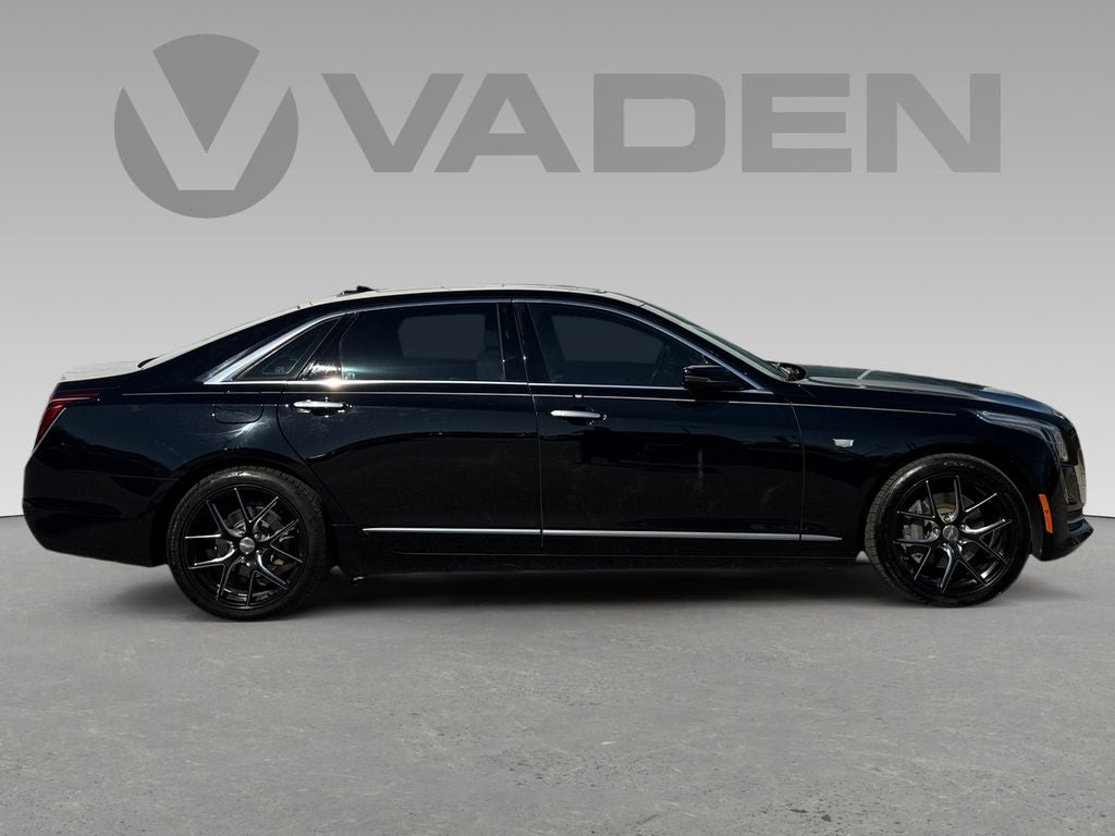 2018 Cadillac CT6 AWD