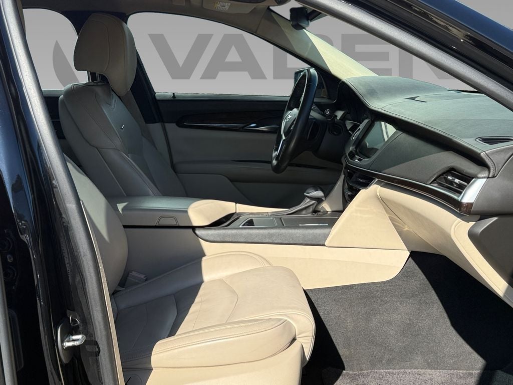 2018 Cadillac CT6 AWD