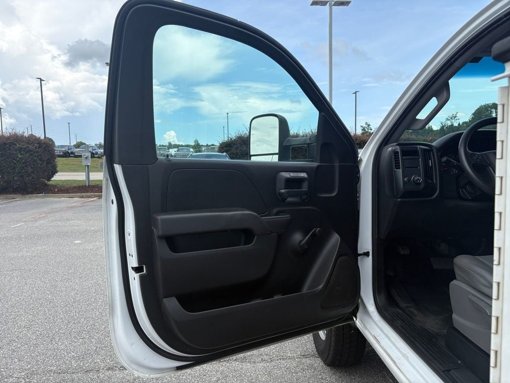 2017 Chevrolet Silverado 3500HD Work Truck