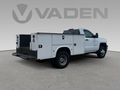 2017 Chevrolet Silverado 3500HD Work Truck