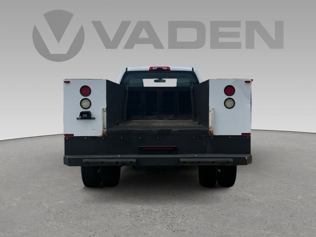 2017 Chevrolet Silverado 3500HD Work Truck