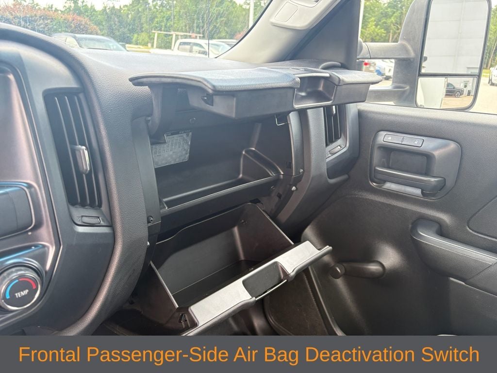 2017 Chevrolet Silverado 3500HD Work Truck