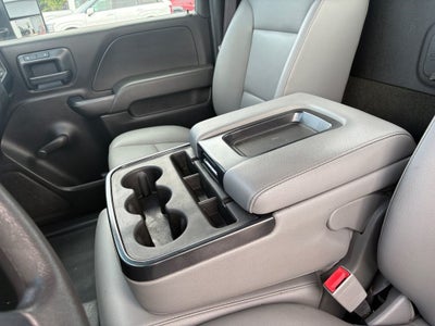 2017 Chevrolet Silverado 3500HD Work Truck