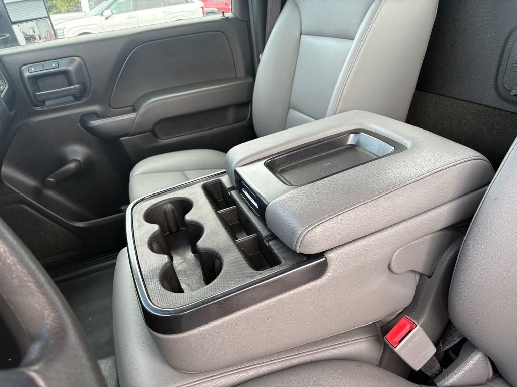 2017 Chevrolet Silverado 3500HD Work Truck