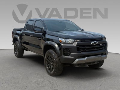 2026 Chevrolet Colorado 4WD Trail Boss