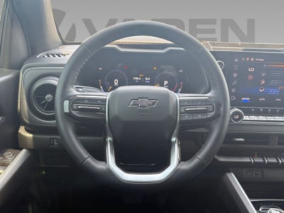 2026 Chevrolet Colorado 4WD Trail Boss