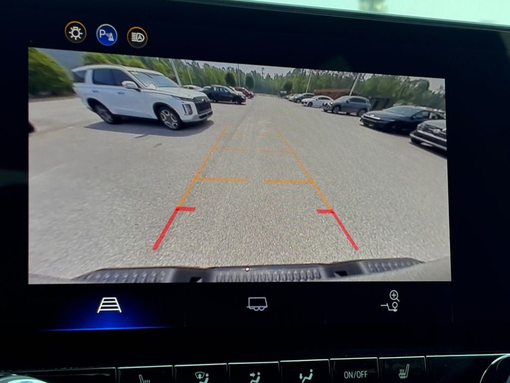 2026 Chevrolet Colorado 4WD Trail Boss