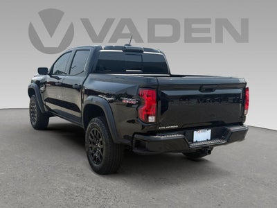 2026 Chevrolet Colorado 4WD Trail Boss