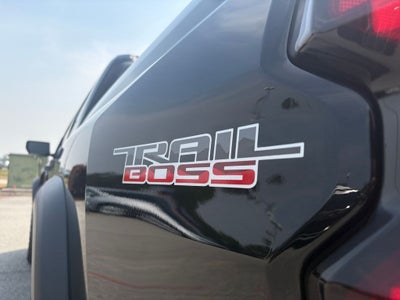 2026 Chevrolet Colorado 4WD Trail Boss