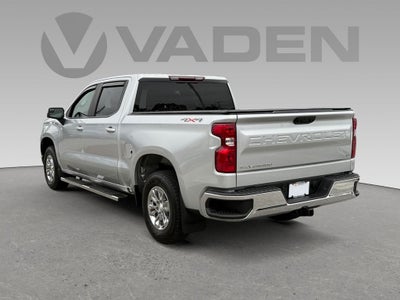2022 Chevrolet Silverado LT