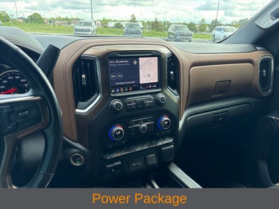 2022 Chevrolet Silverado 1500 LTD High Country