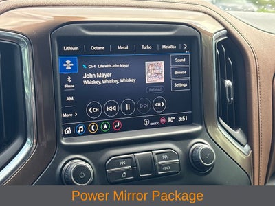 2022 Chevrolet Silverado 1500 LTD High Country