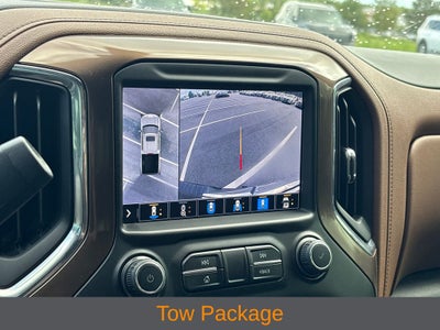 2022 Chevrolet Silverado 1500 LTD High Country