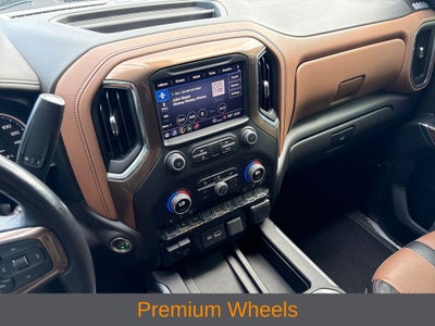 2022 Chevrolet Silverado 1500 LTD High Country