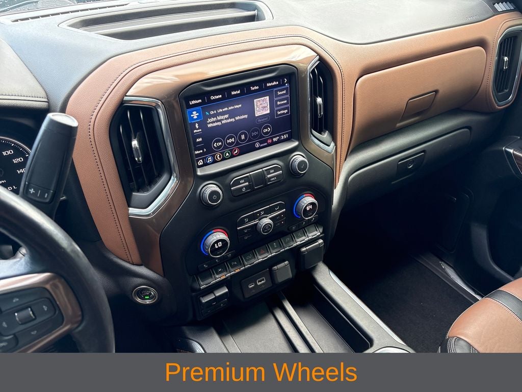 2022 Chevrolet Silverado 1500 LTD High Country
