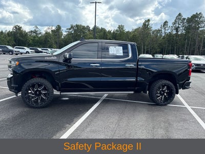 2022 Chevrolet Silverado 1500 LTD High Country