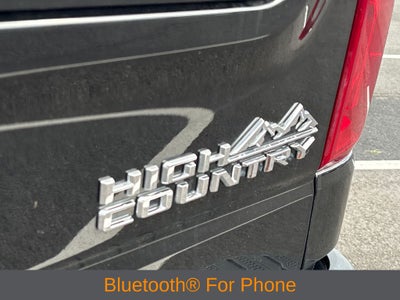 2022 Chevrolet Silverado 1500 LTD High Country