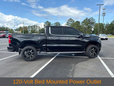 2022 Chevrolet Silverado 1500 LTD High Country