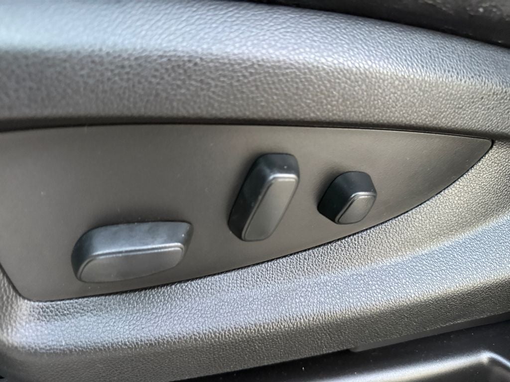 2018 Chevrolet Silverado LTZ