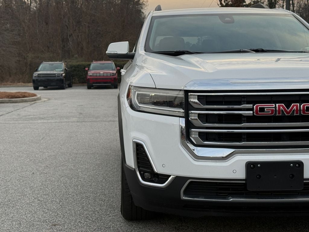 2023 GMC Acadia SLT