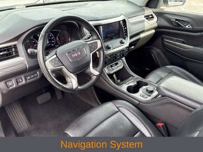 2023 GMC Acadia SLT