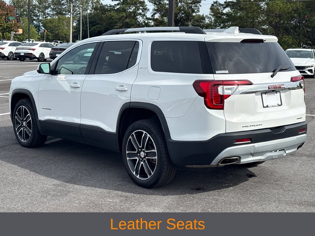 2023 GMC Acadia SLT